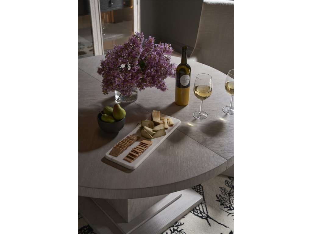 Rasmus Round Dining Table - image 1