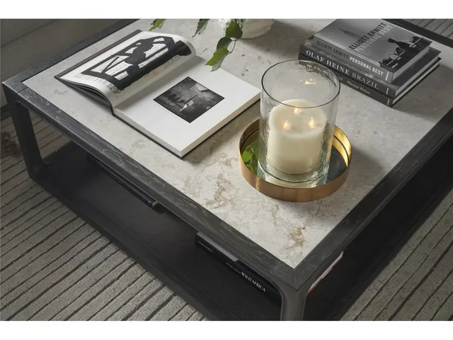 Halen Cocktail Table - Alternative View