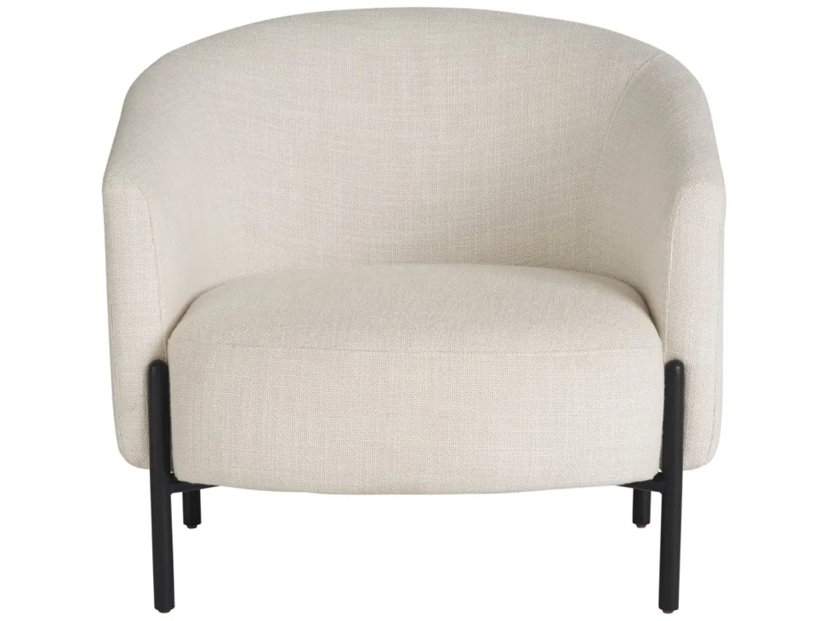 Nikolai Lounge Chair - primary view