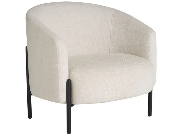 Nikolai Lounge Chair - Alternative View