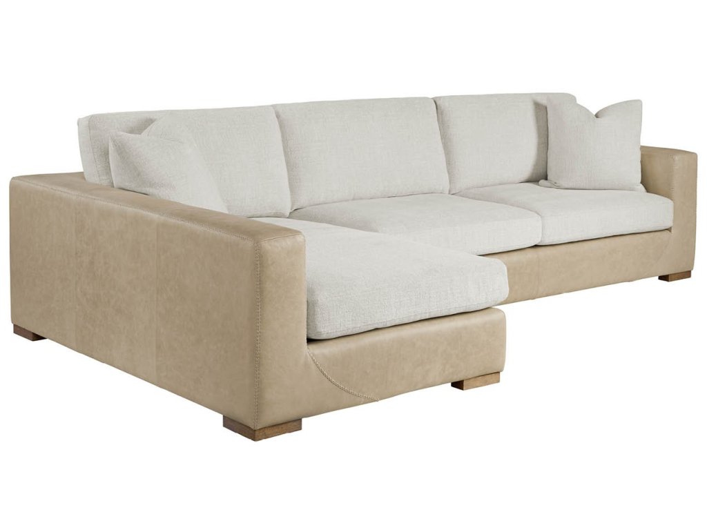 Shelborne Chaise Laf Loveseat Raf - image 1