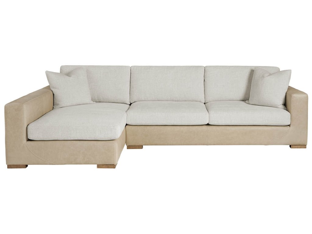 Shelborne Chaise Laf Loveseat Raf - main image