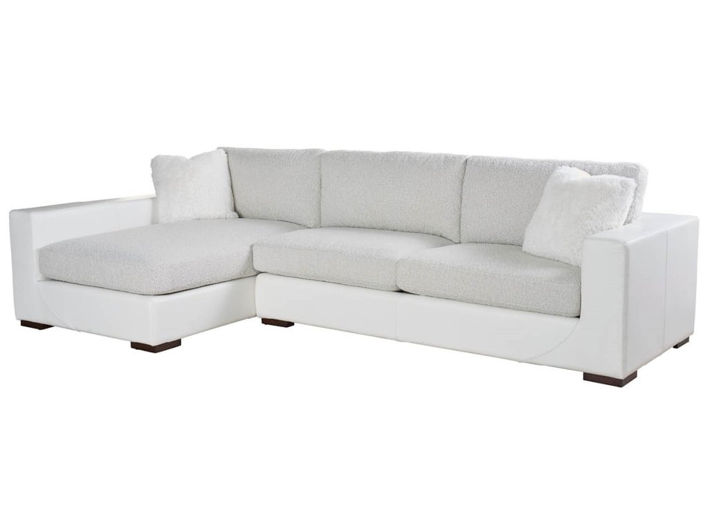 Shelborne Left Arm Chaise Right Arm Loveseat - image 1