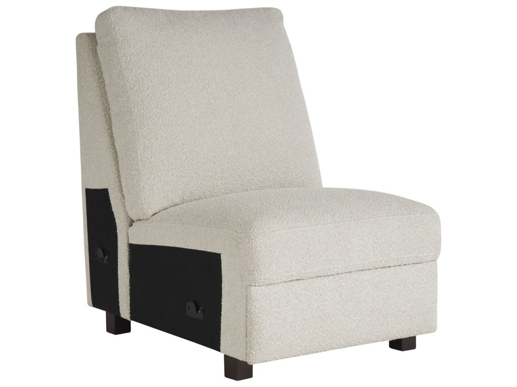 Rhodes Armless Chair - image 1