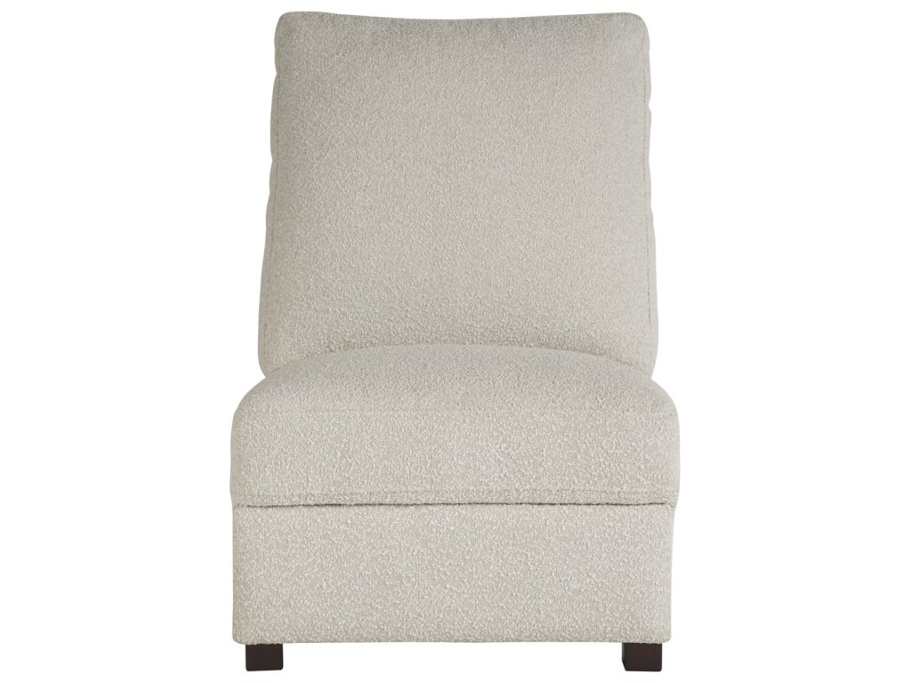 Rhodes Armless Recliner - main image