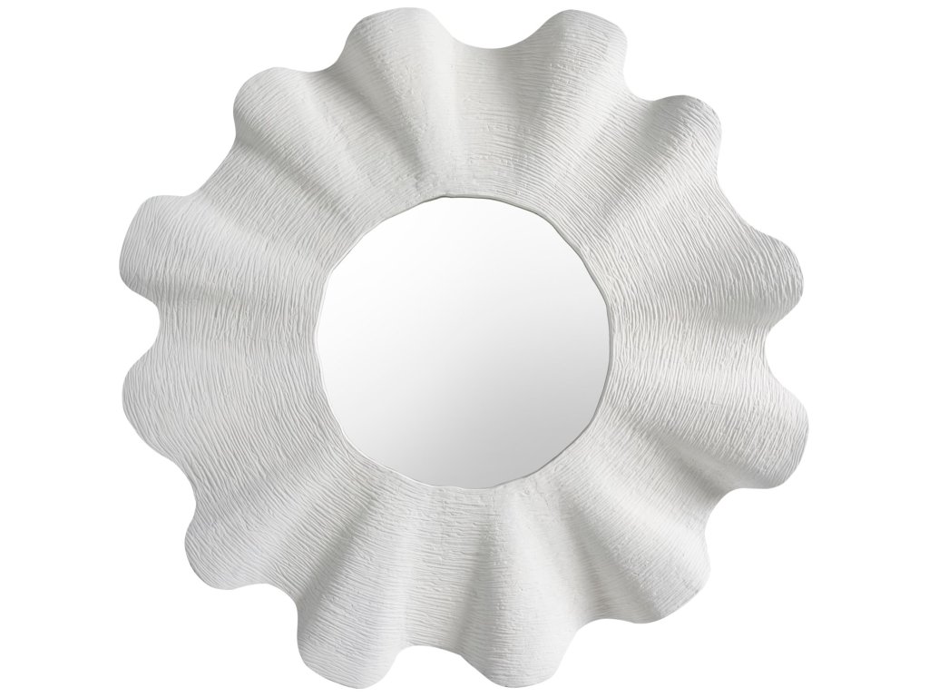 Scallop Mirror - image 2