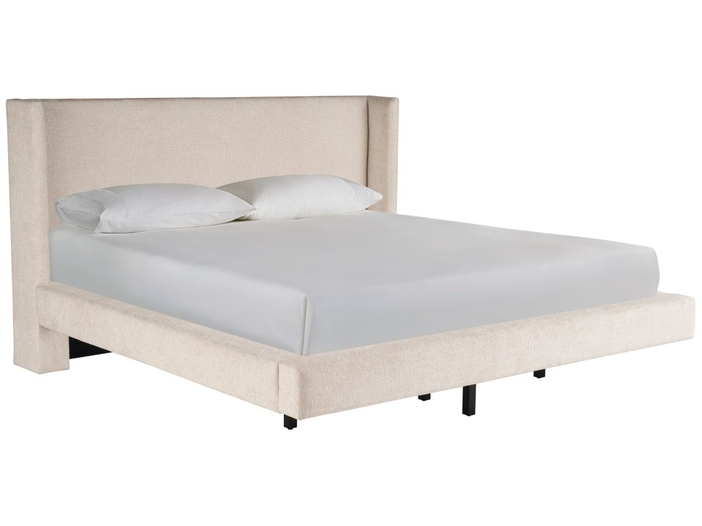 Sainte-Ann Upholstered Bed King - image 4