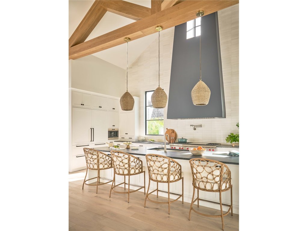 Pebble Counter Chair - image 1