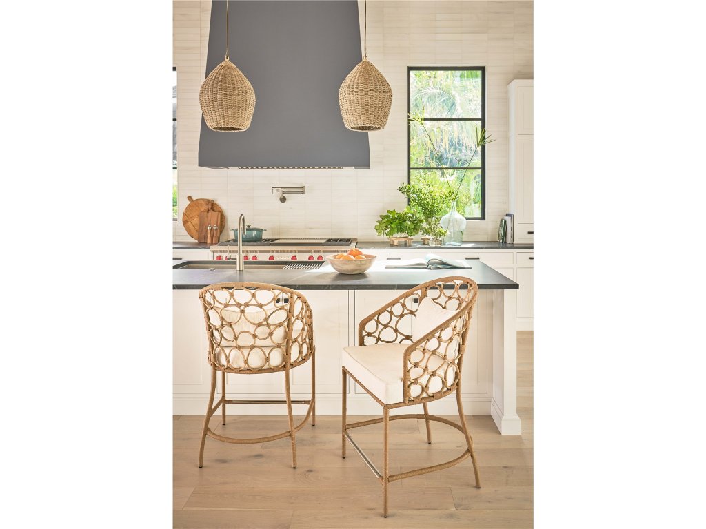 Pebble Counter Chair - main image