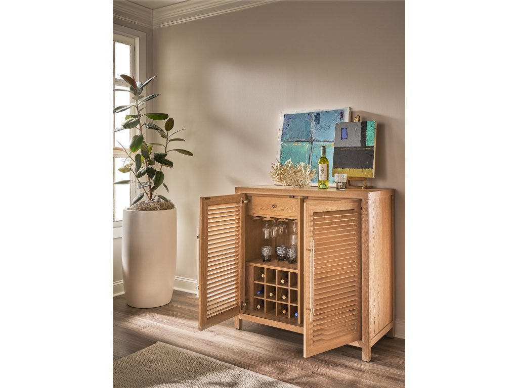 Weekender Bar Cabinet - image 1
