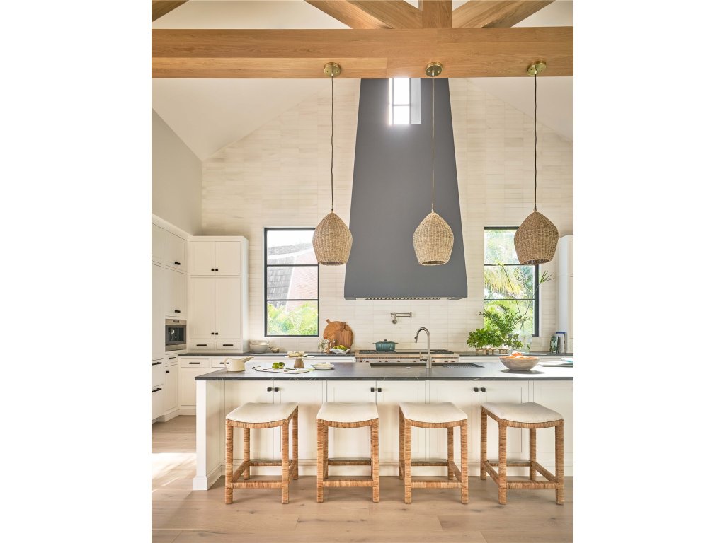 Sandbar Console Stool - image 1