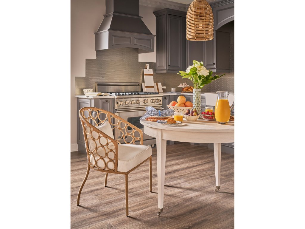 Watercolor Dining Table - image 3
