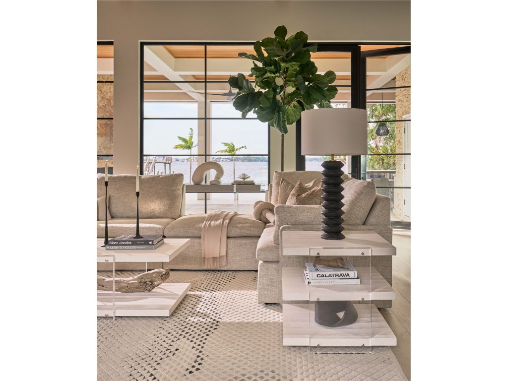 St Kitts End Table - main image