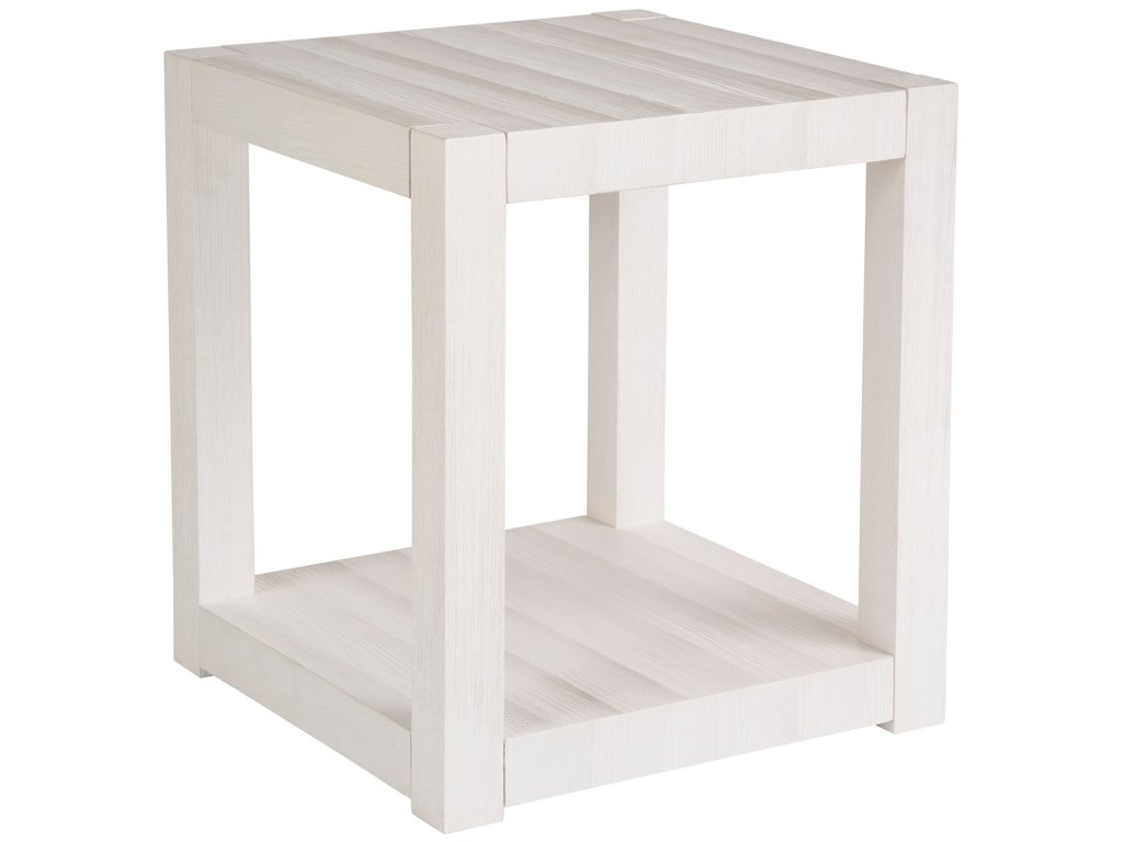 Hermosa Square End Table - image 2