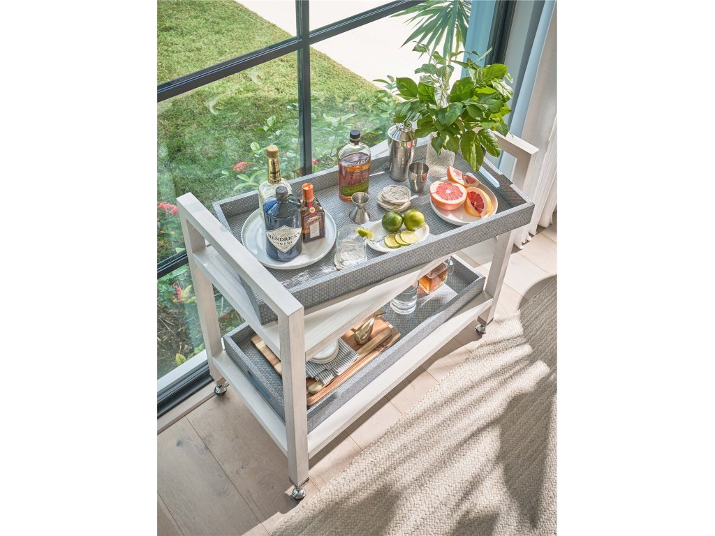 Jupiter Bar Cart - image 1