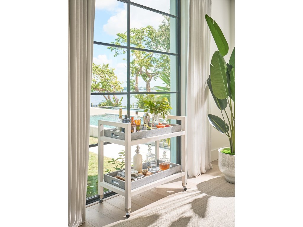 Jupiter Bar Cart - main image