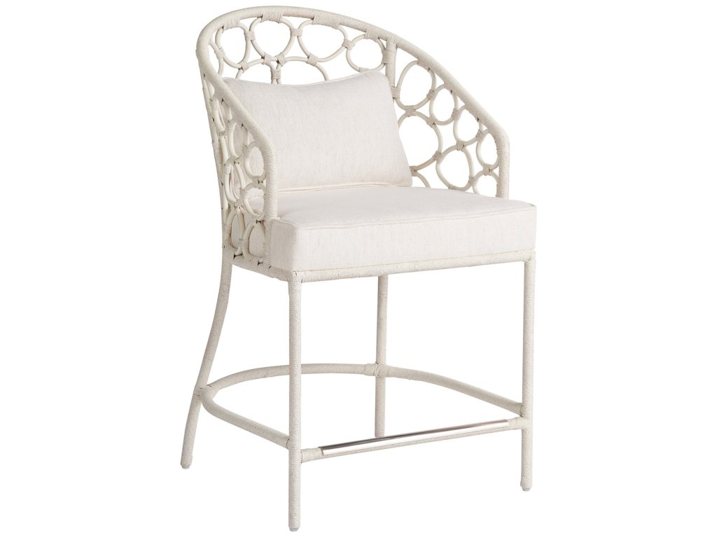 Pebble Counter Chair - image 2