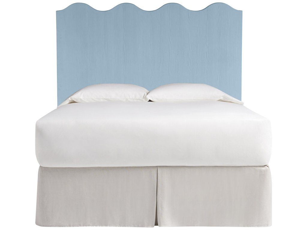Surf City Bed Headboard Queen - main image