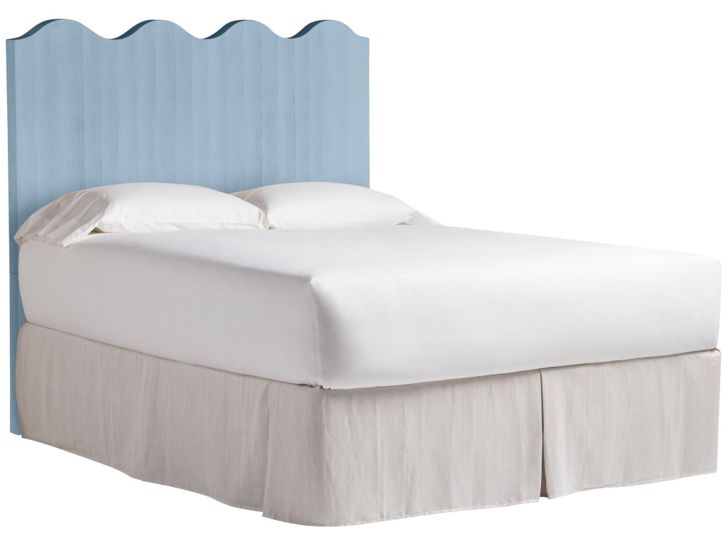 Surf City Bed Headboard Queen - image 1