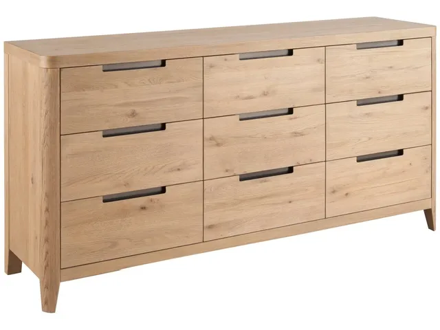 Walker Drawer Dresser