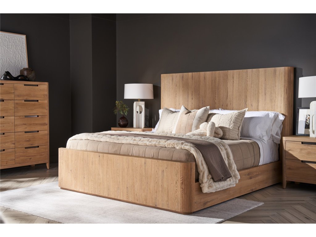 Walker Panel Bed Queen - main image