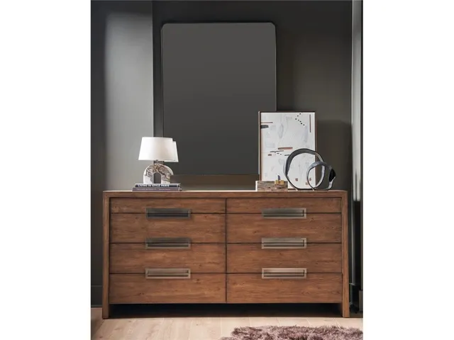 Atlas Drawer Dresser