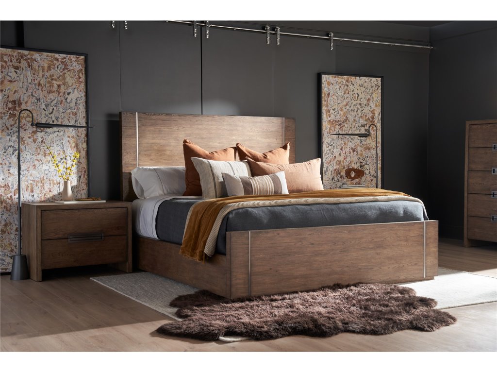 Koda Panel Bed King - main image