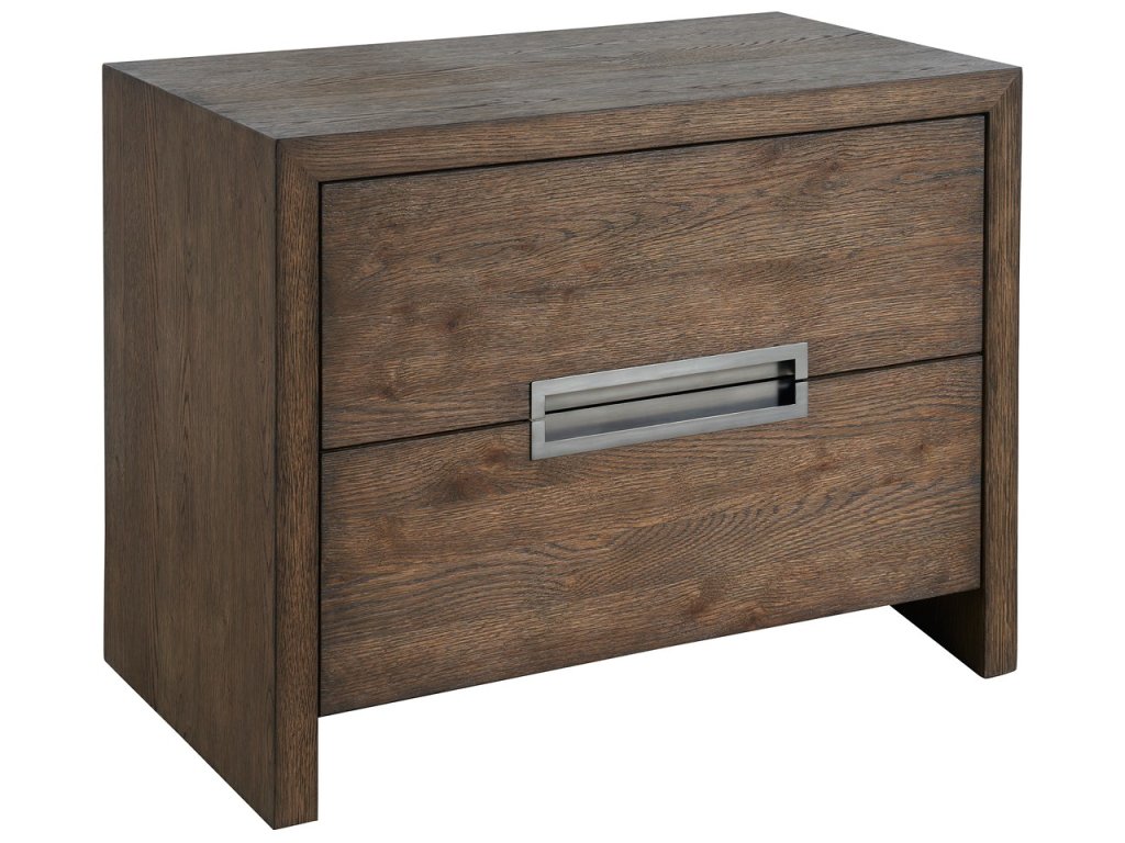 Atlas Drawer Nightstand - image 2