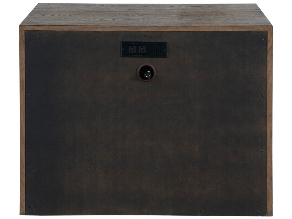 Atlas Drawer Nightstand - image 3