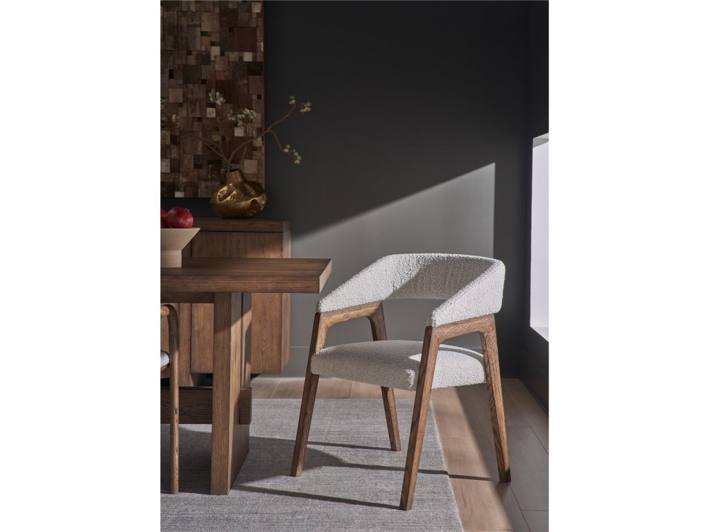 Barrel Back Dining Chair - main image