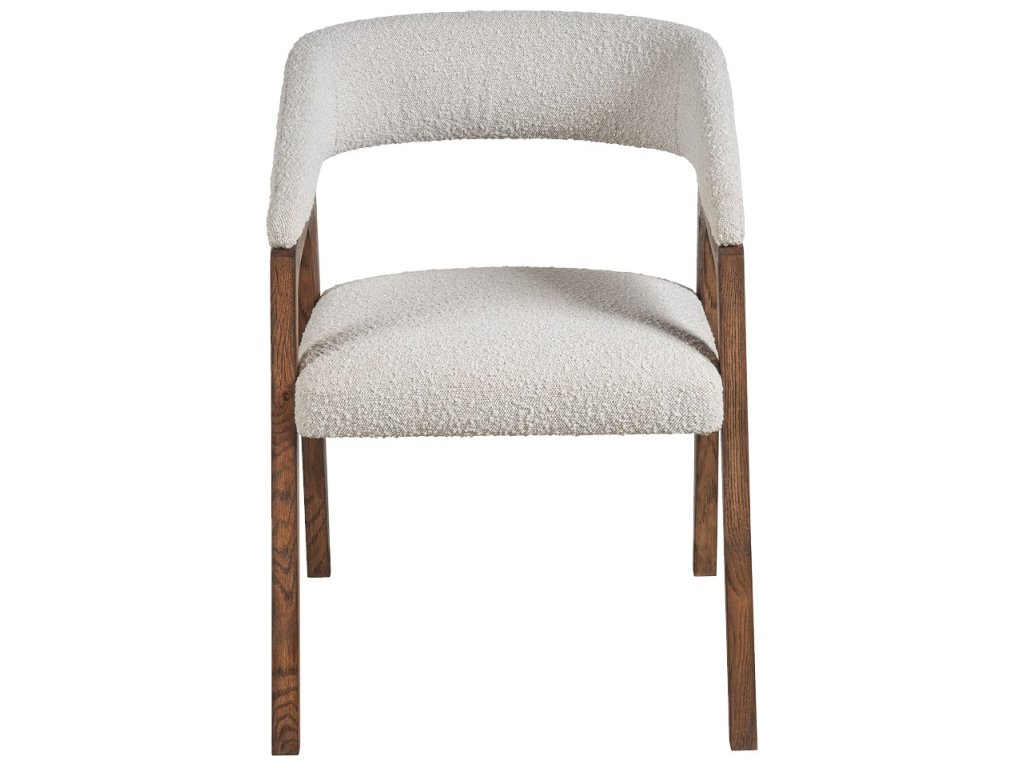 Barrel Back Dining Chair - image 2