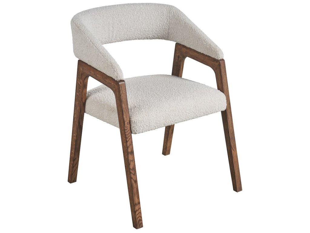Barrel Back Dining Chair - image 3