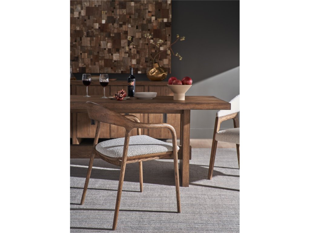 Echo Dining Arm Chair - main image