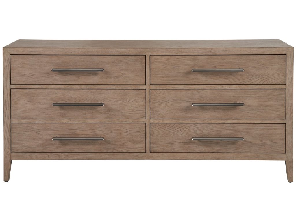 Cove Drawer Dresser - image 1