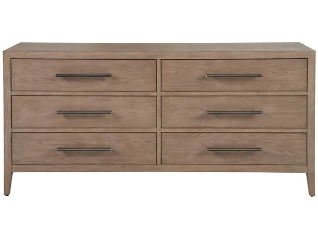 Cove Drawer Dresser