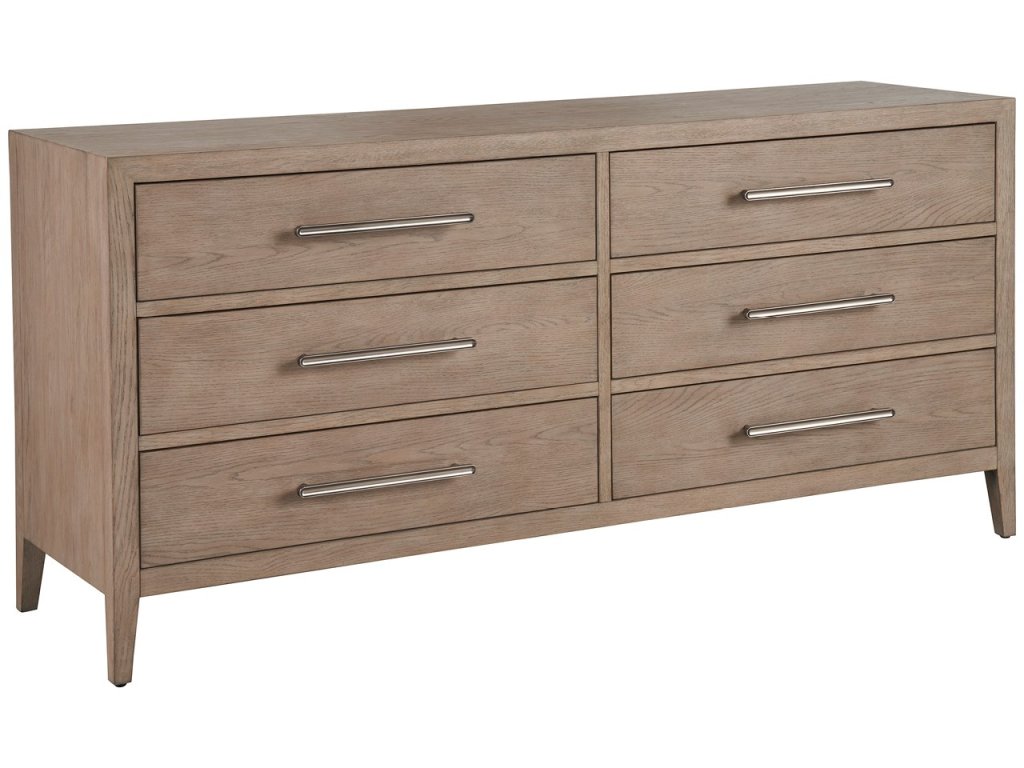 Cove Drawer Dresser - image 2