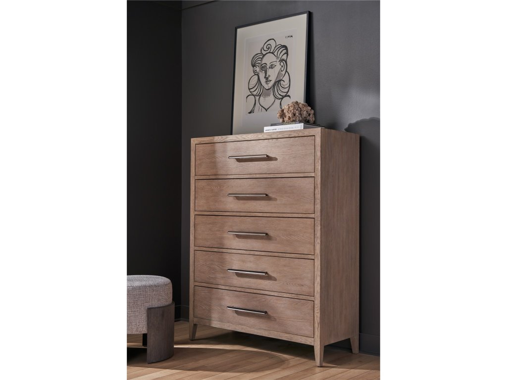Cove Drawer Chest - main image