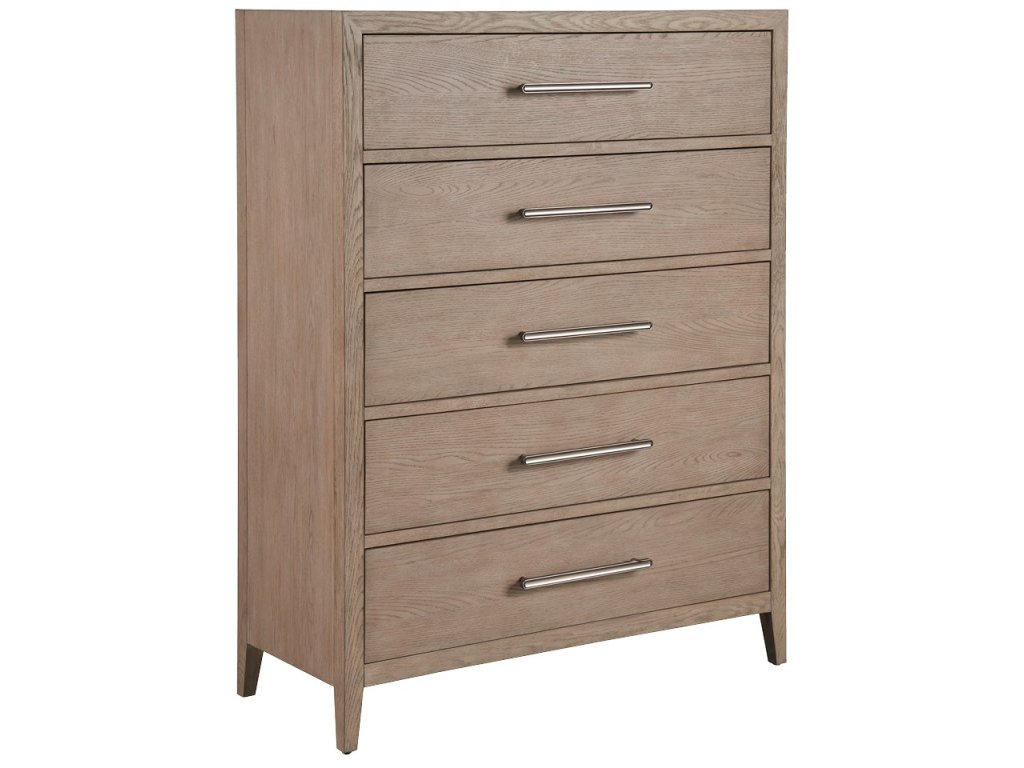 Cove Drawer Chest - image 2