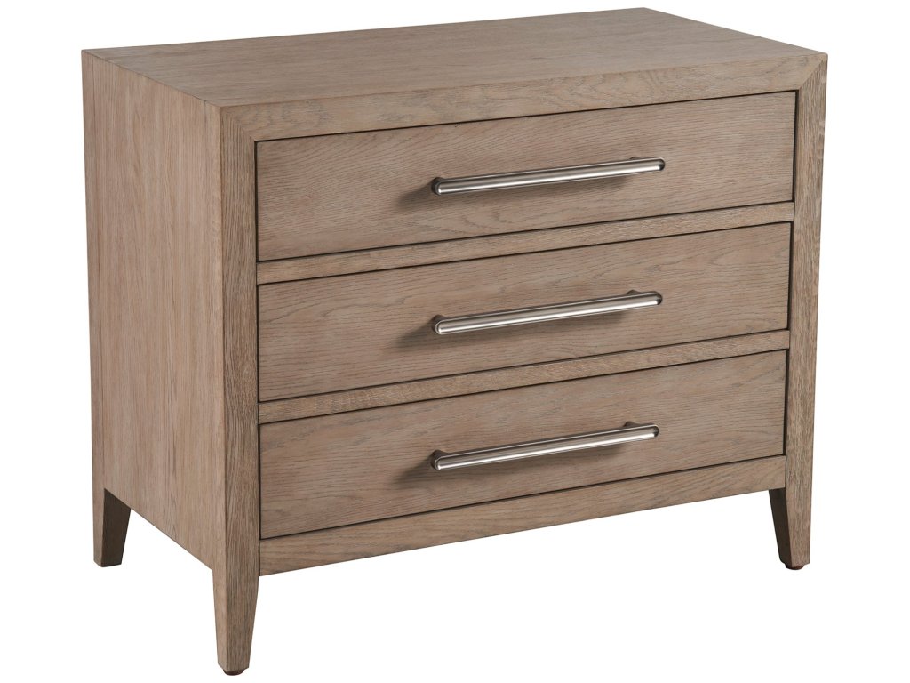 Cove Drawer Nightstand - image 2