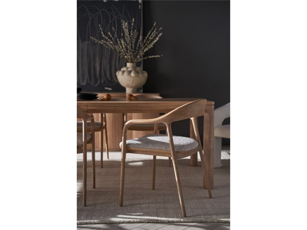 Echo Dining Arm Chair - image 2