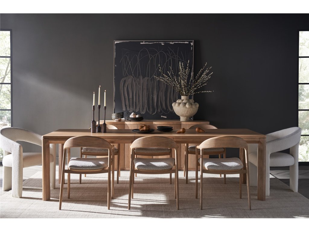 Echo Dining Arm Chair - image 1