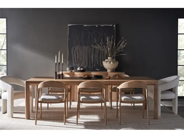 Echo Dining Arm Chair - Alternative View