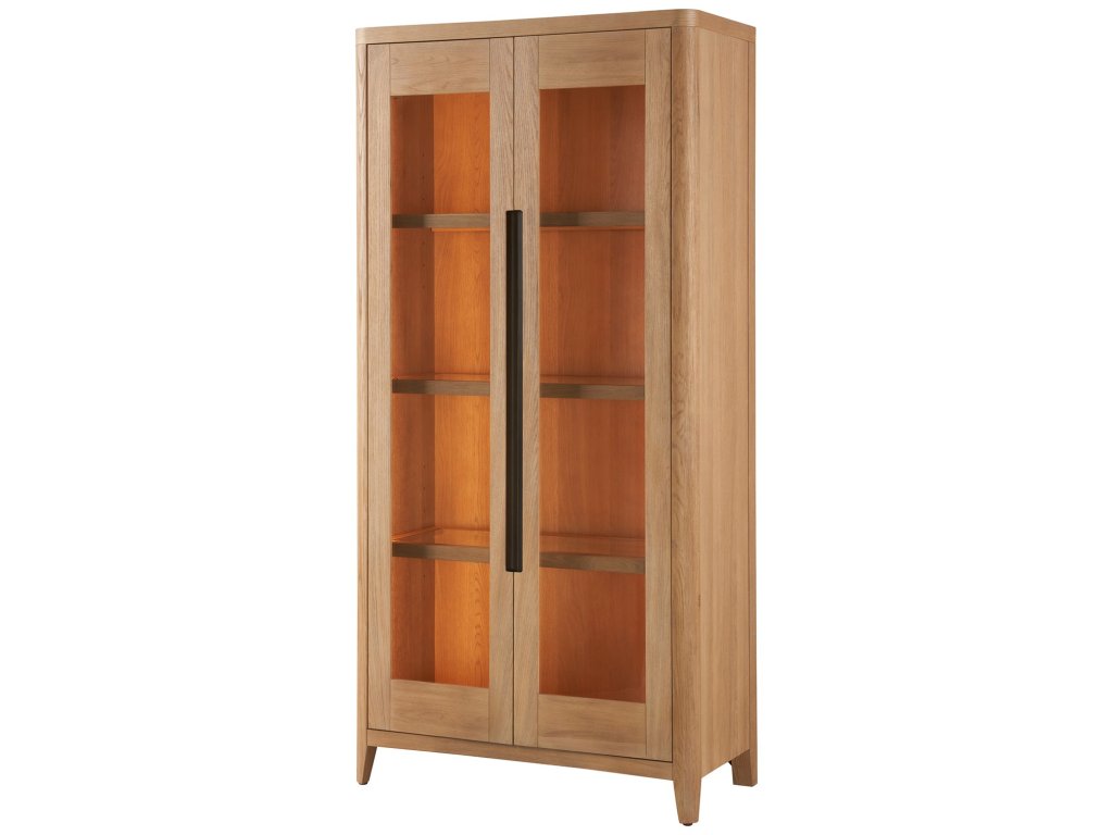 Zella Display Cabinet - image 1