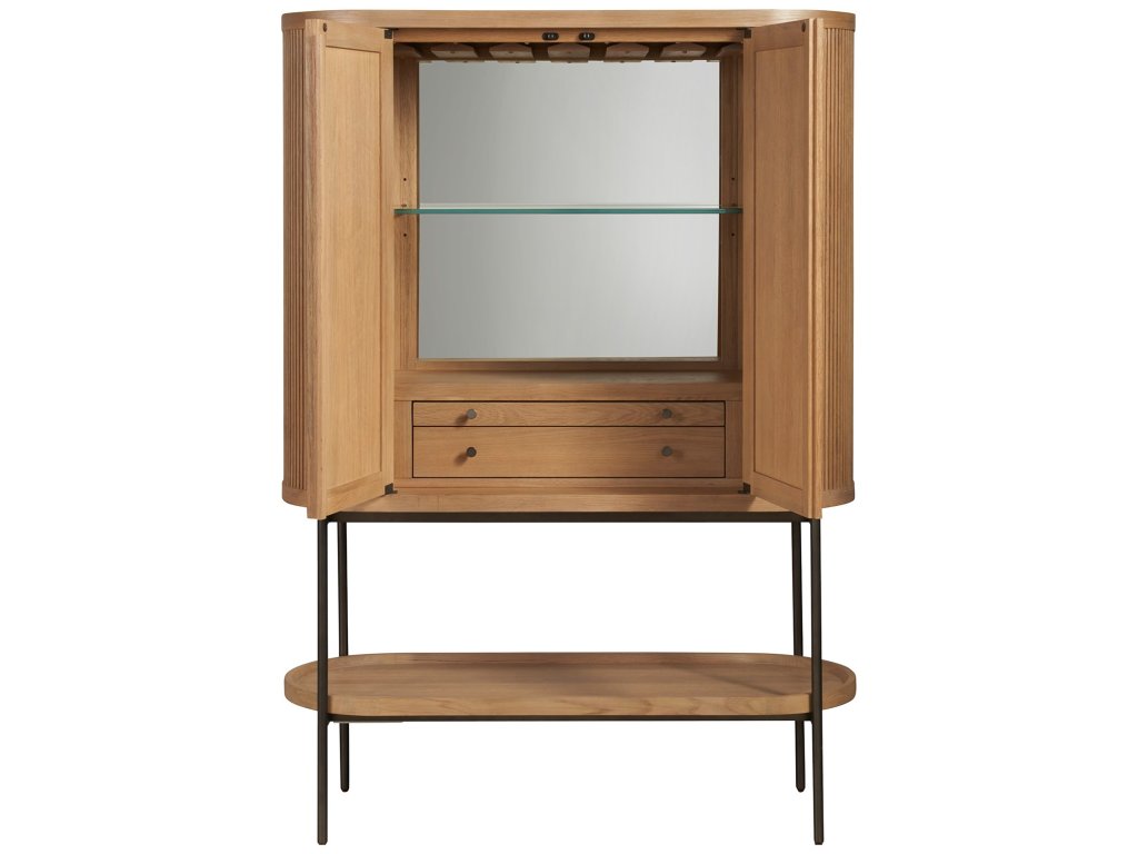 Linnea Bar Cabinet - image 4