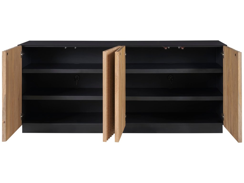 Noir Credenza - image 4