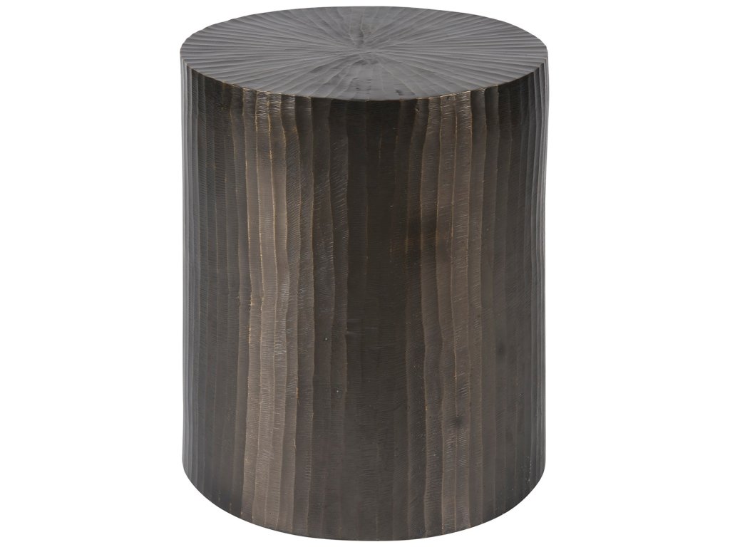 Asher Round End Table - image 1