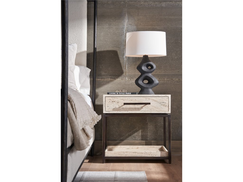 Dove Nightstand - main image
