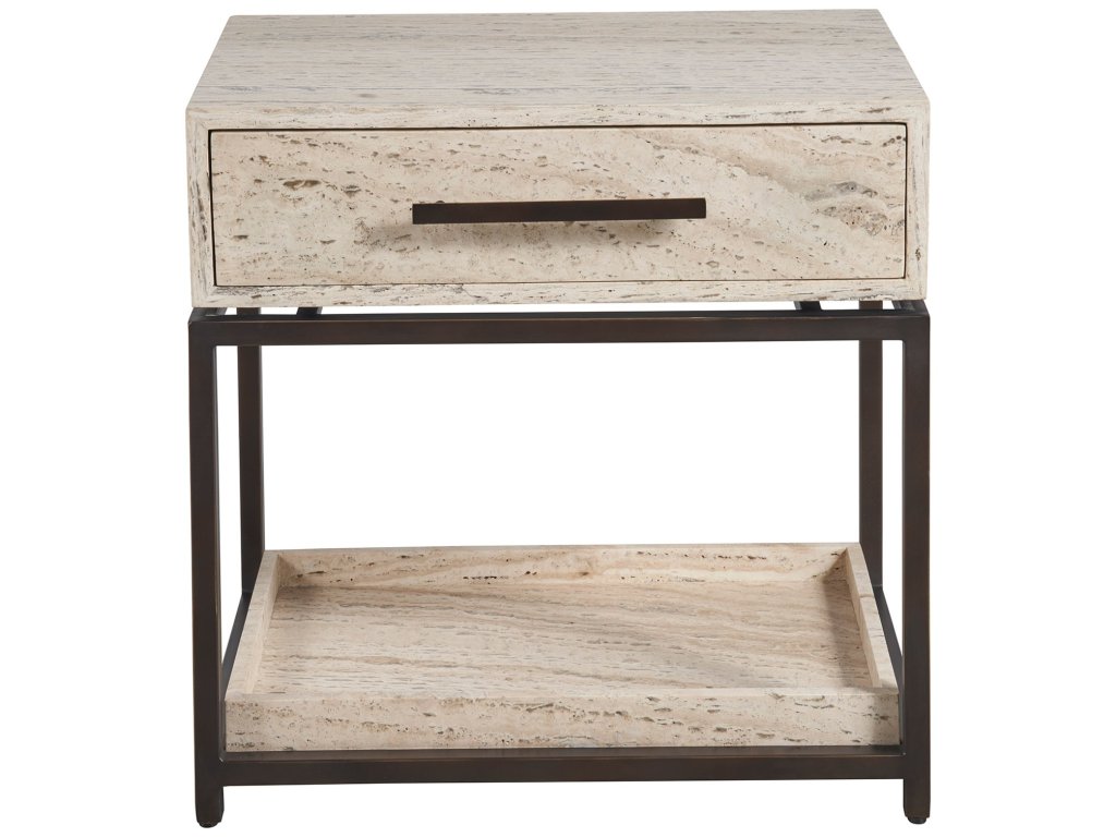 Dove Nightstand - image 1