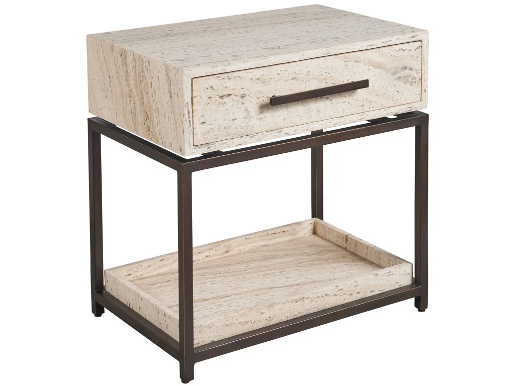 Dove Nightstand - image 2