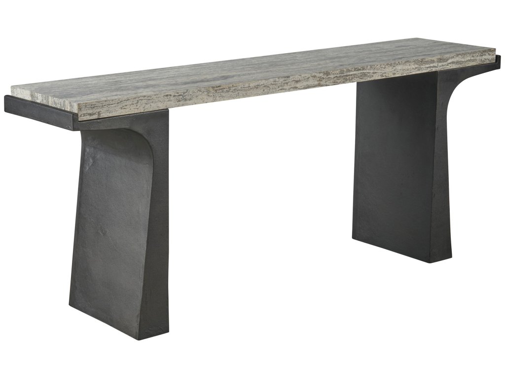 Quill Console Table - image 2